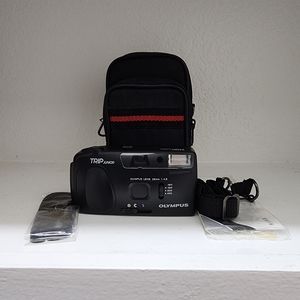 Olympus camera